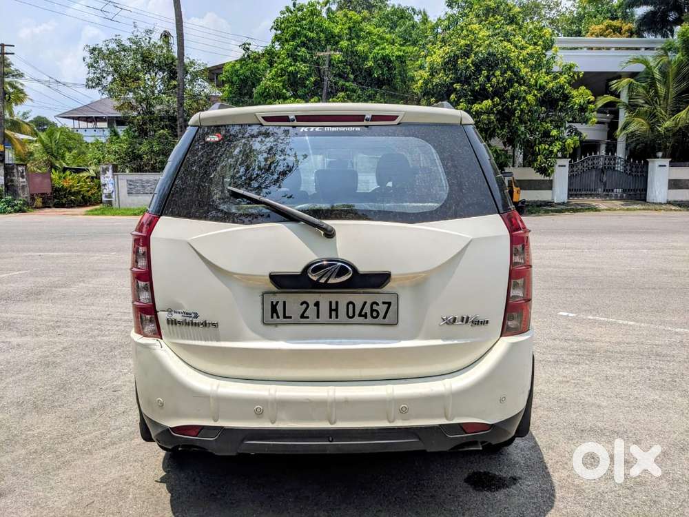 Mahindra Xuv500 W8, 2013, Diesel