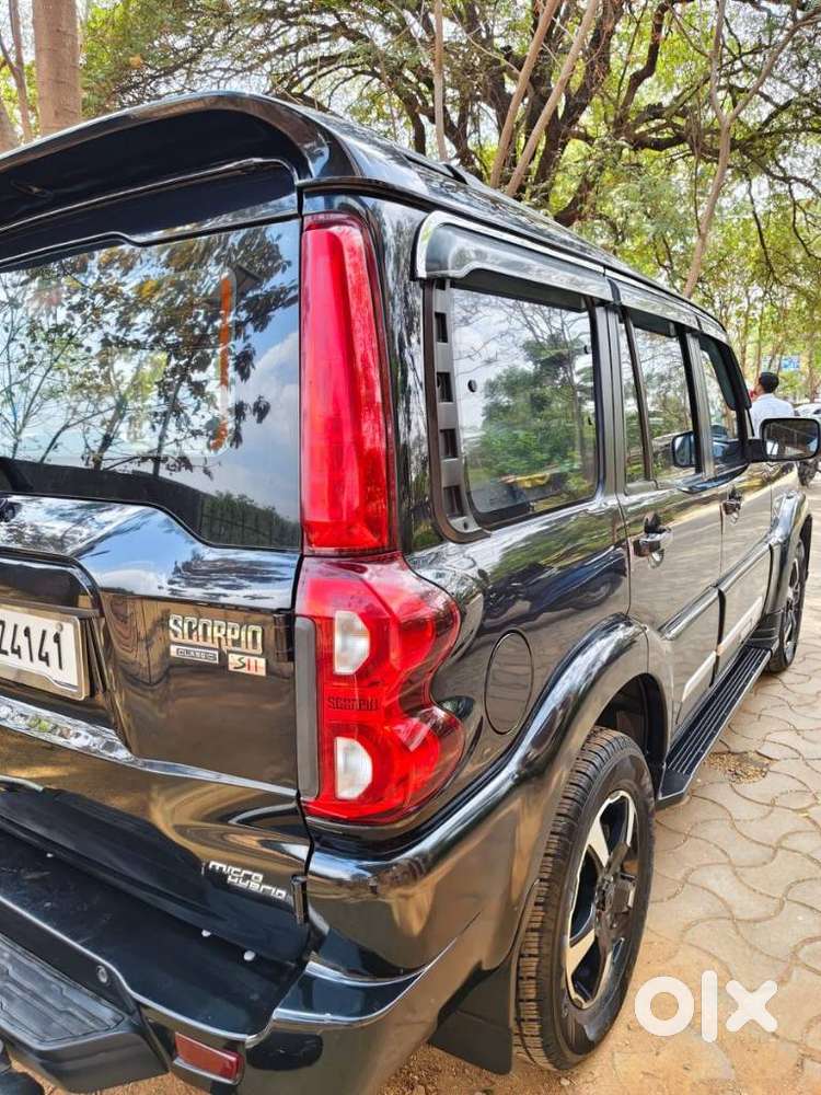 Mahindra Scorpio Classic 2.2 S 11 Mt 7 Str, 2023, Diesel