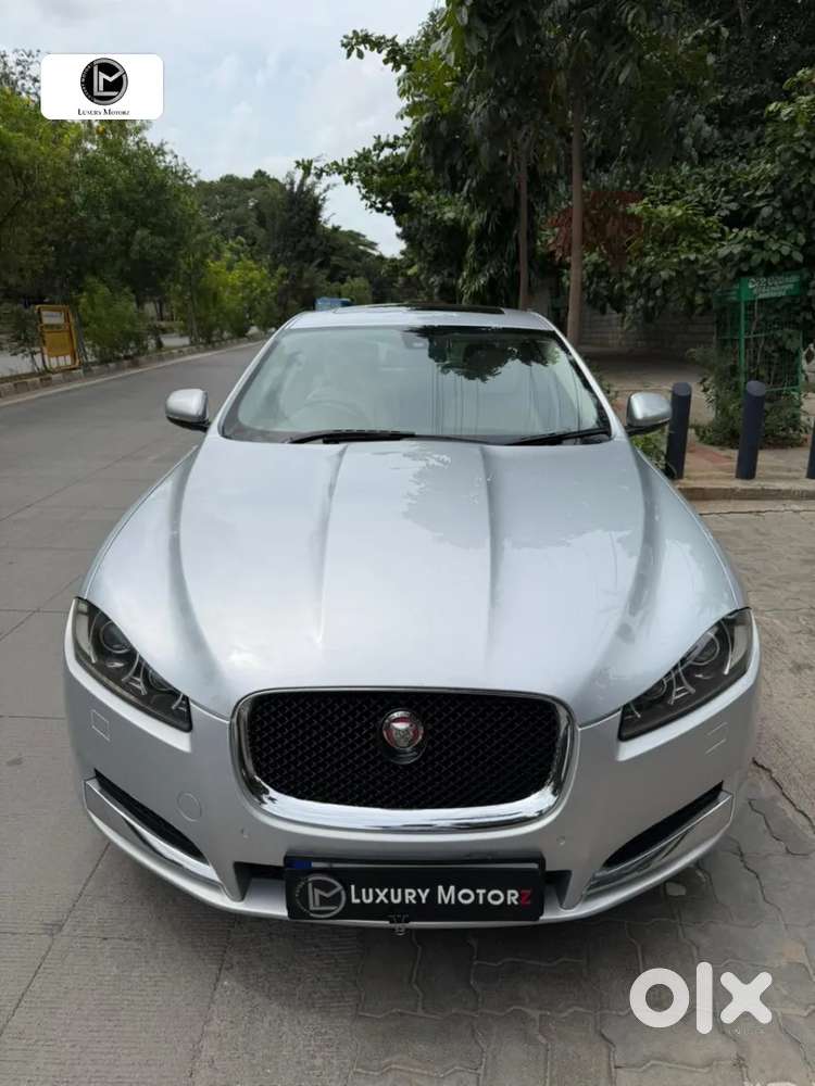 Jaguar Xf 2.2 Diesel, 2014, Diesel