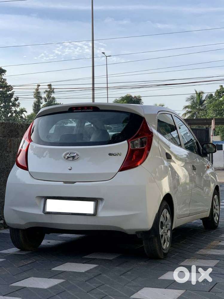 Hyundai Eon Magna +, 2018, Petrol