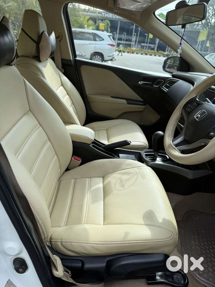 Honda City V Petrol Cvt, 2018, Petrol