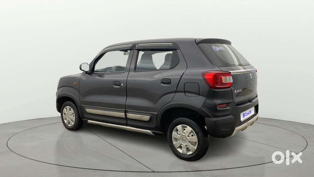 Maruti Suzuki S-presso Lxi, 2021, Cng & Hybrids