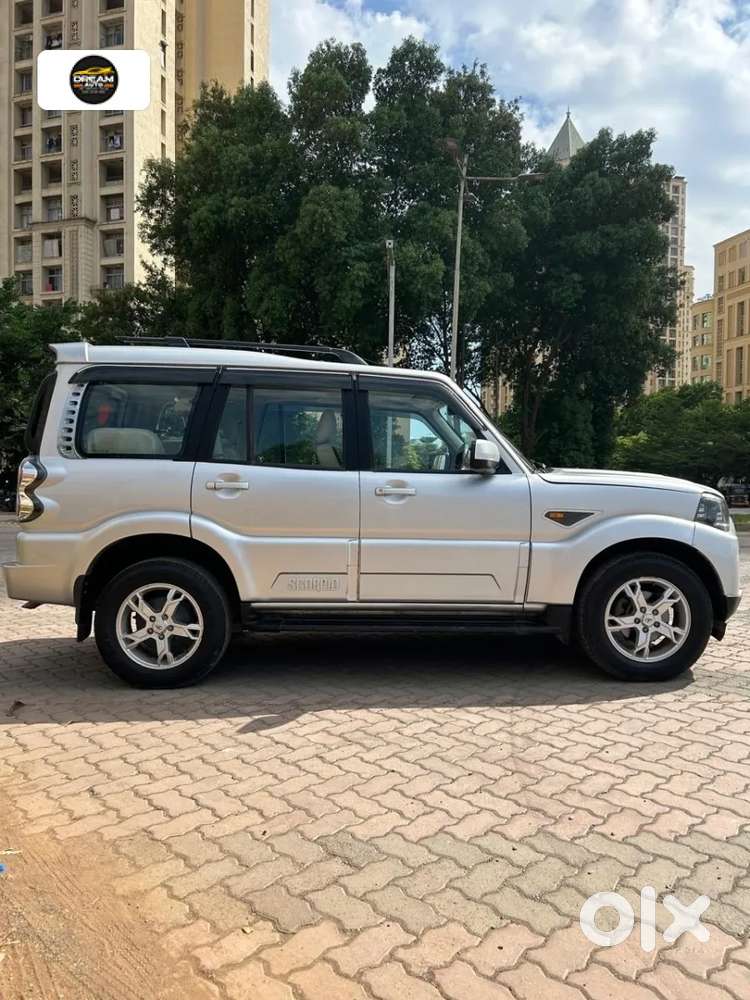Mahindra Scorpio 1.99 Intelli Hybrid S10, 2017, Diesel