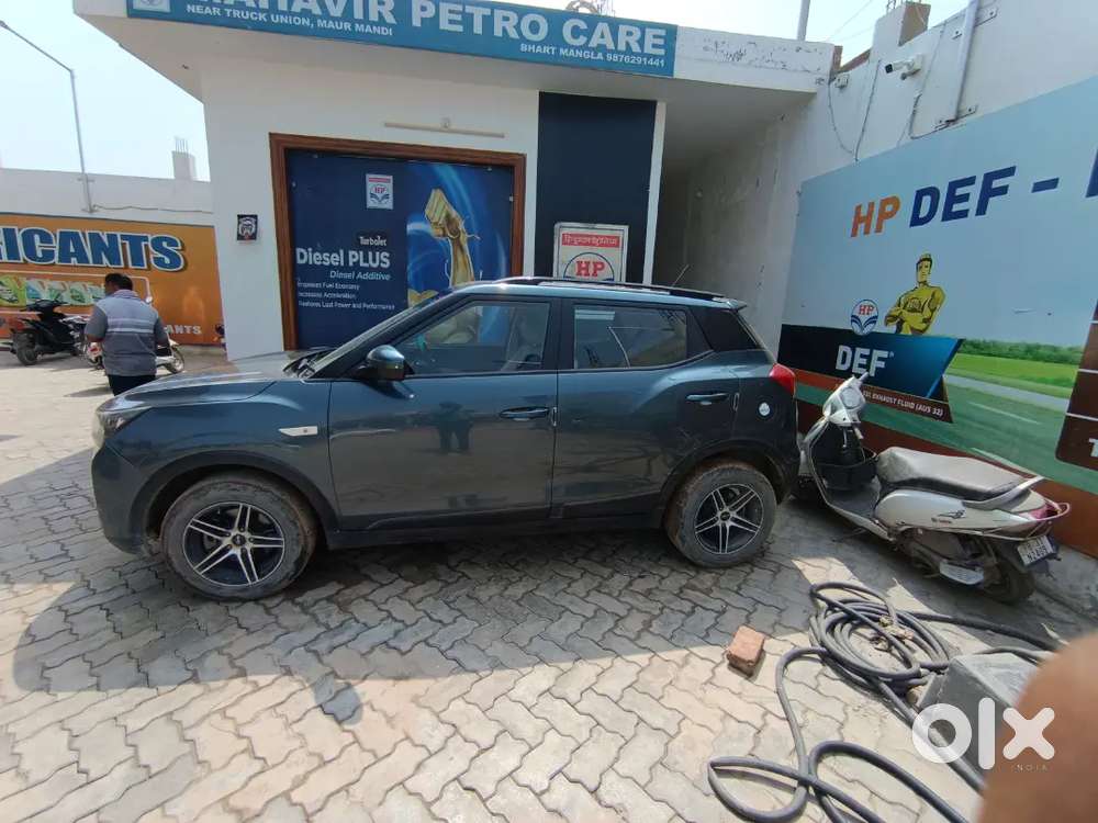Mahindra Xuv300 2019