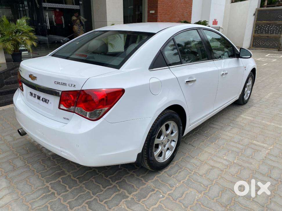 Chevrolet Cruze 2010-2011 Ltz, 2010, Diesel