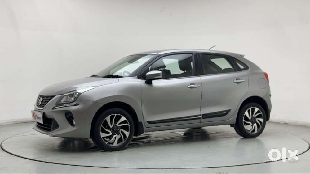 Maruti Suzuki Baleno 1.2 Zeta, 2021, Petrol