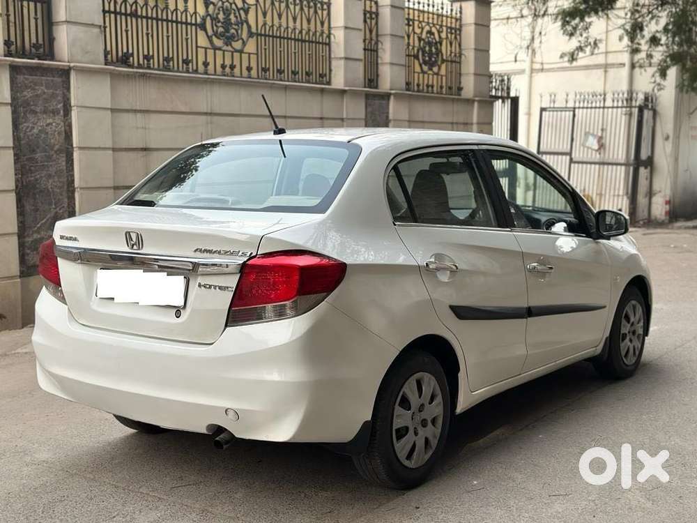 Honda Amaze S I-dtec, 2016, Diesel