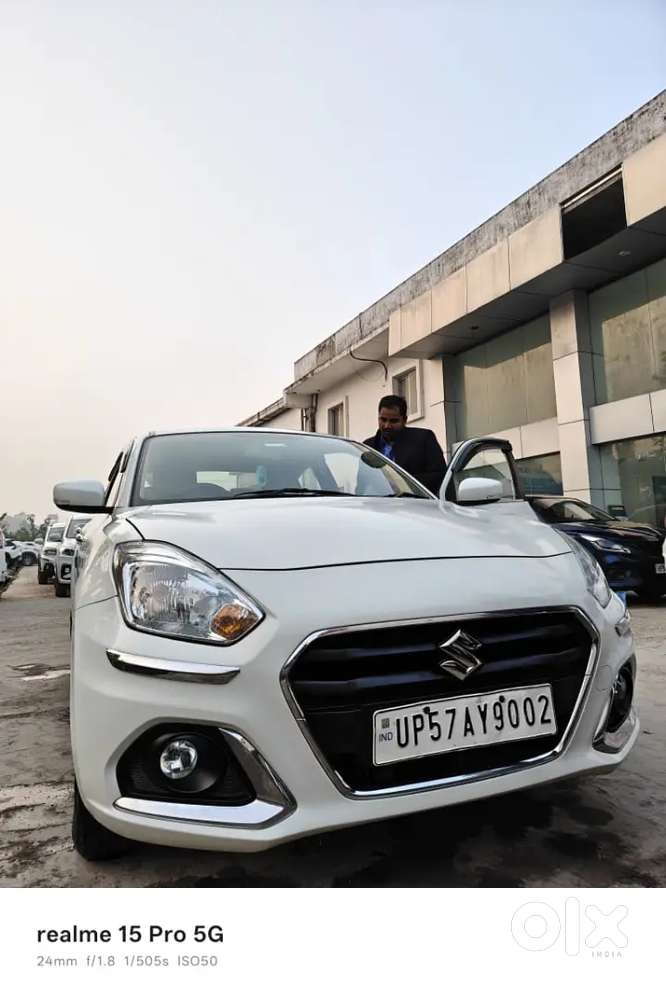 Maruti Suzuki Dzire 2020 Model