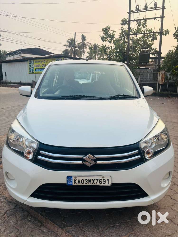 Maruti Suzuki Celerio Zxi Optional Amt, 2016, Petrol
