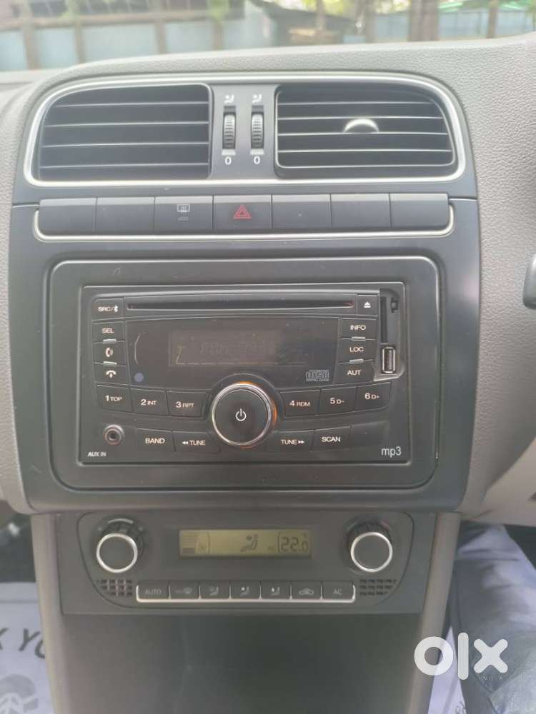 Volkswagen Vento Petrol Highline, 2012, Petrol