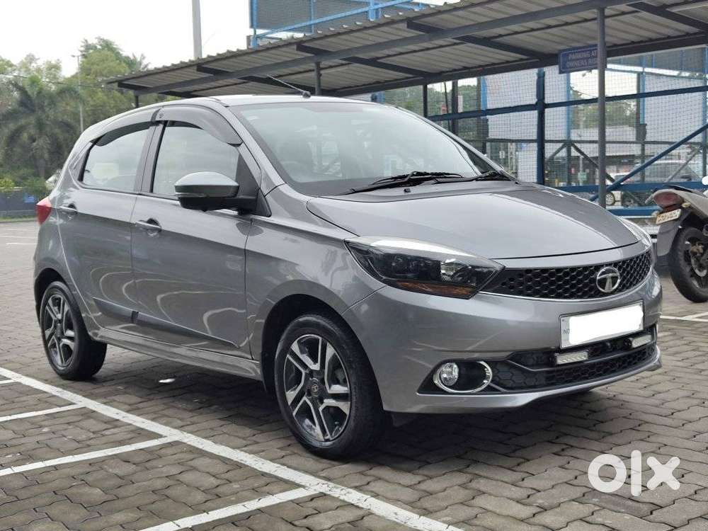 Tata Tiago 1.2 Revotron Xz Plus, 2019, Petrol