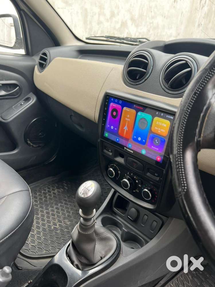 Renault Duster 2013 Diesel Well Maintained