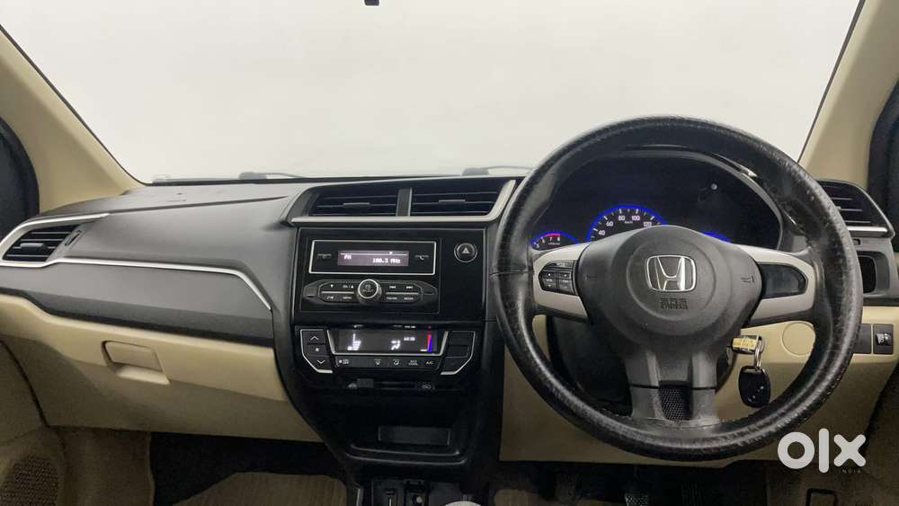 Honda Amaze 1.2 S I-vtec, 2017, Petrol