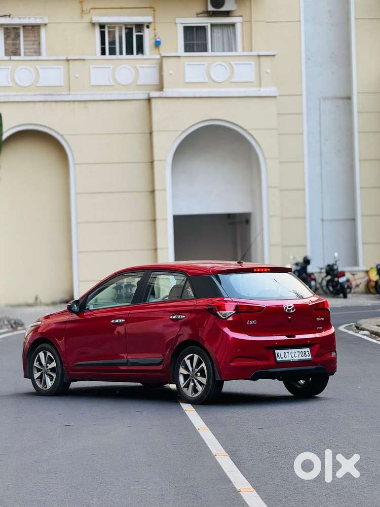 Hyundai I20 Sportz 1.2 Bs-iv, 2015, Petrol