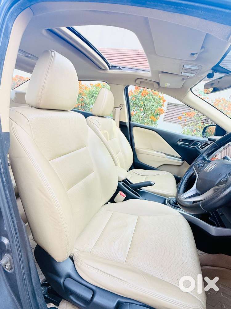 Honda City Vx (o) Mt I-dtec, 2017, Diesel