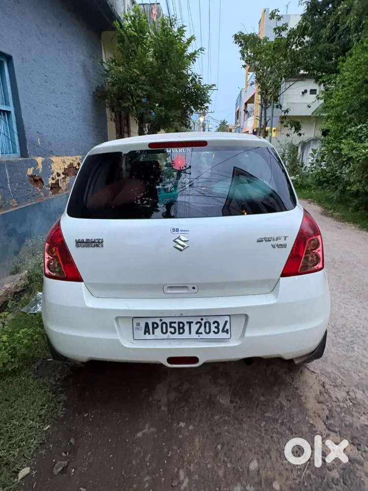 Maruti Suzuki Swift Vdi 2011