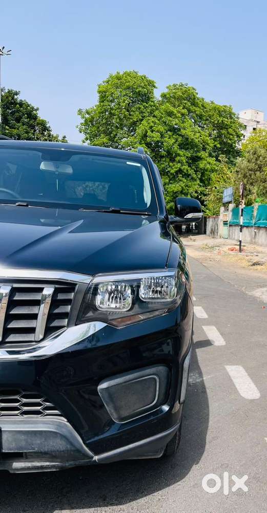 Mahindra Scorpio N Z4 Diesel Mt 2wd 7 Str, 2024, Diesel
