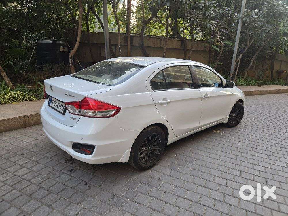 Maruti Suzuki Ciaz 2014-2017 At Vxi Plus, 2015, Cng & Hybrids
