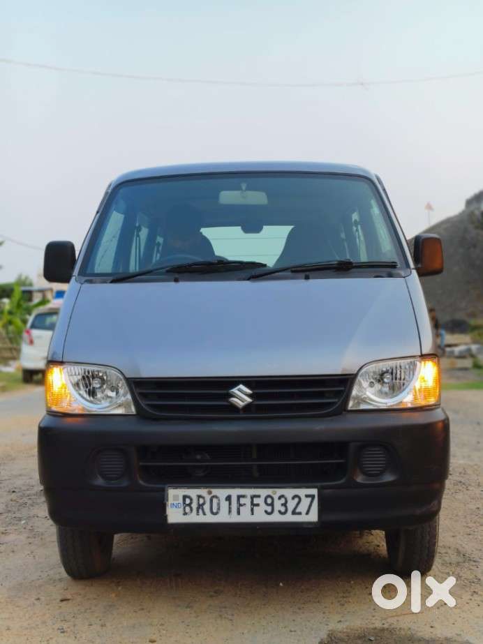 Maruti Suzuki Eeco Cng 5 Seater Ac, 2021, Petrol
