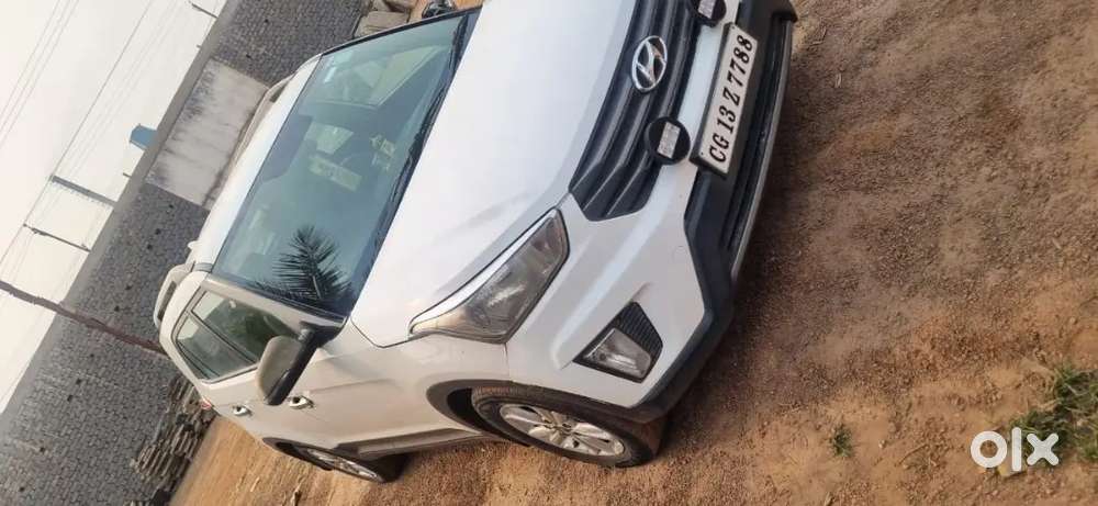 Hyundai Creta 2017