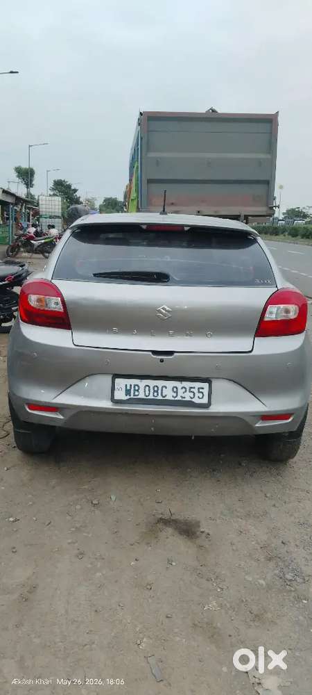 Maruti Suzuki Baleno 2017 
Life Time Tax
