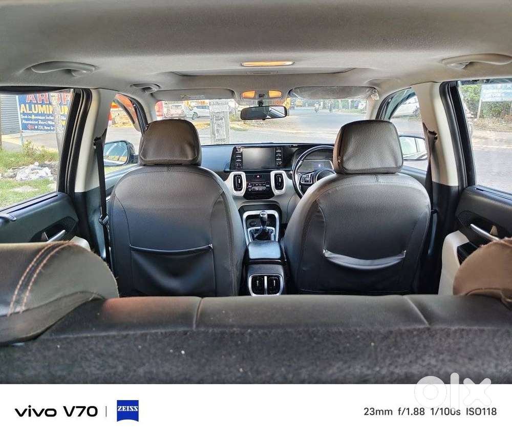 Kia Sonet Htx 1.5 Diesel, 2022, Diesel