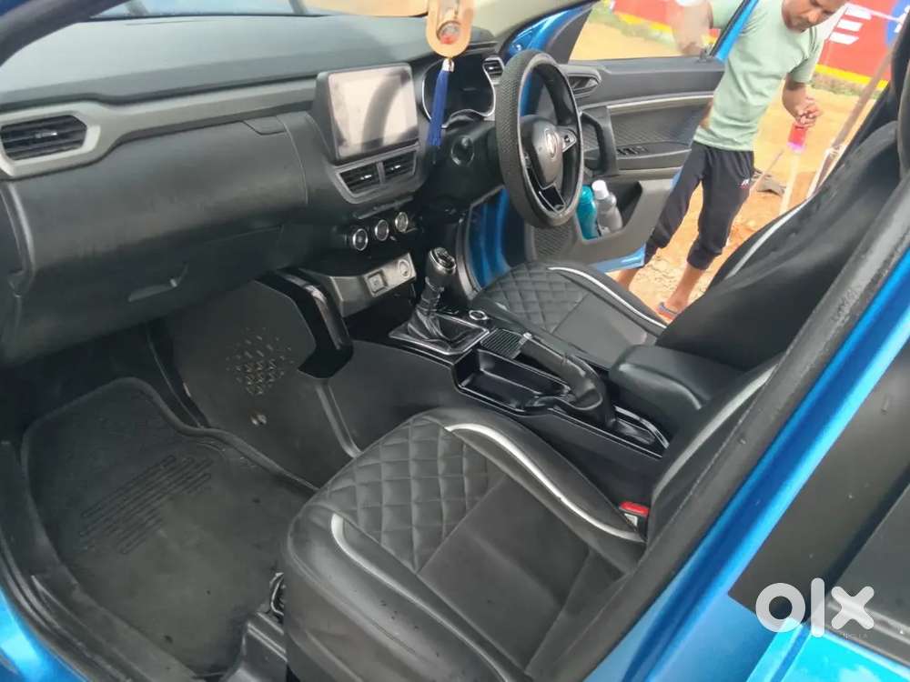 Renault Kiger 2021 Petrol 30000 Km Driven