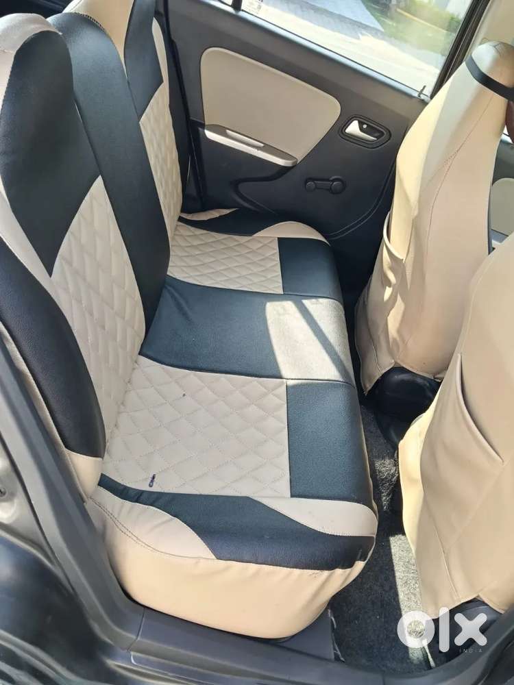 Maruti Suzuki Alto K10 1.0 Vxi Amt, 2017, Petrol