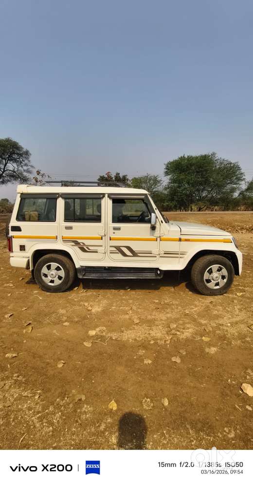 Mahindra Bolero B6, 2020, Diesel
