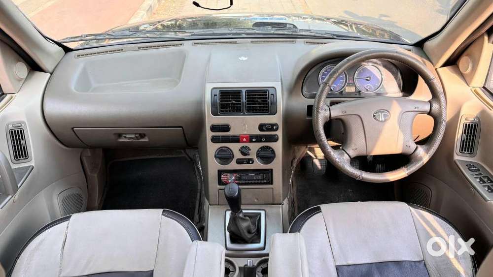 Tata Safari Dicor Vx 4x2 Bs Iv, 2013, Diesel
