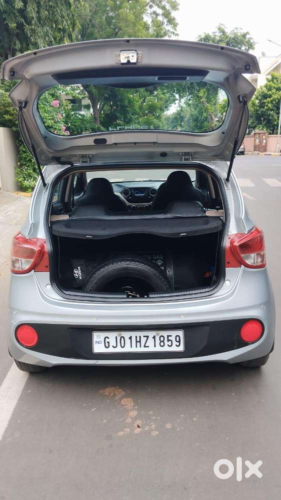 Hyundai Grand I10