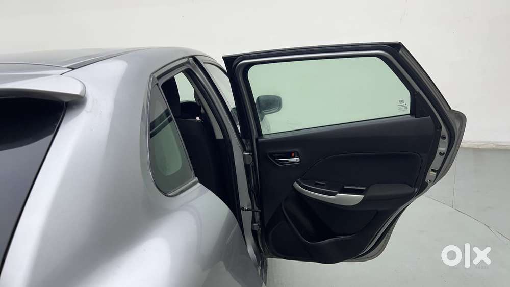 Maruti Suzuki Baleno 1.2 Zeta, 2017, Petrol