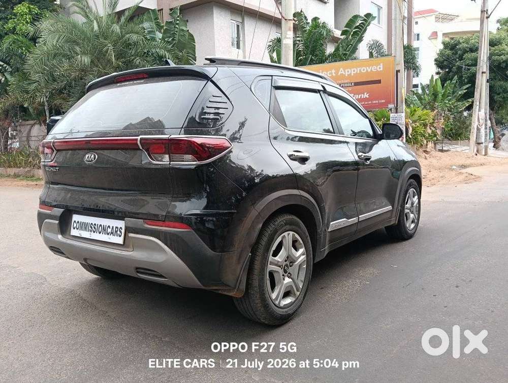 Kia Sonet 1.2 Htk Plus, 2021, Petrol