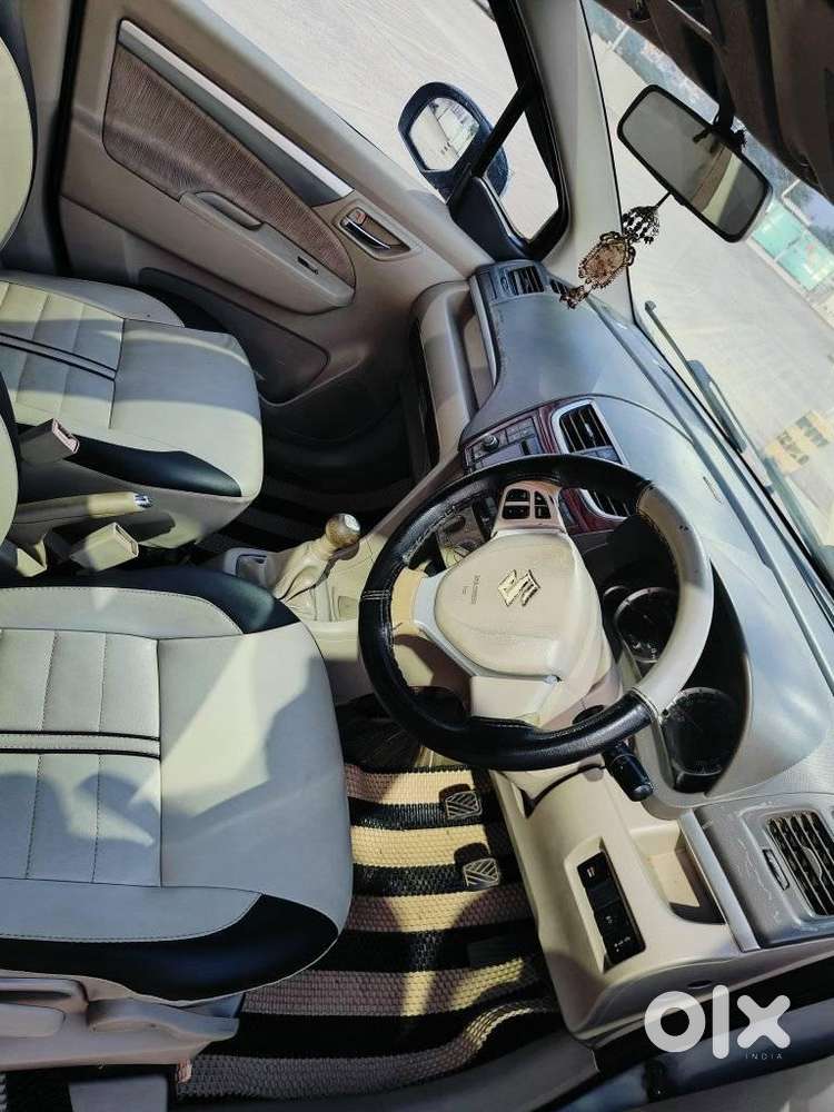 Maruti Suzuki Ertiga 2012-2015 Zdi, 2012, Diesel