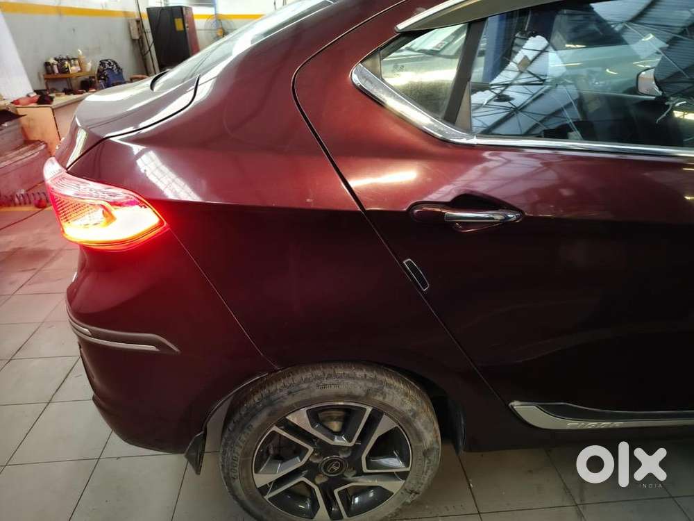 Tata Tigor 2021 Petrol Well Maintained