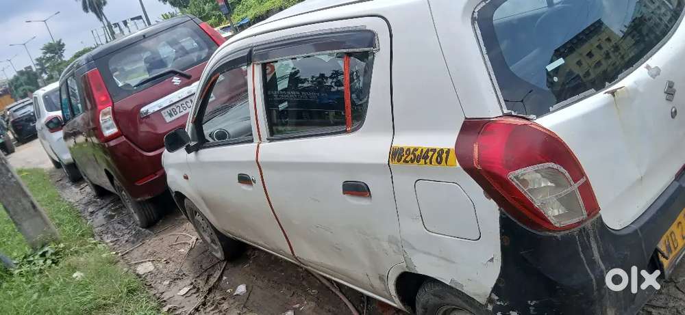 Maruti Suzuki 800 2019 Ac Petrol