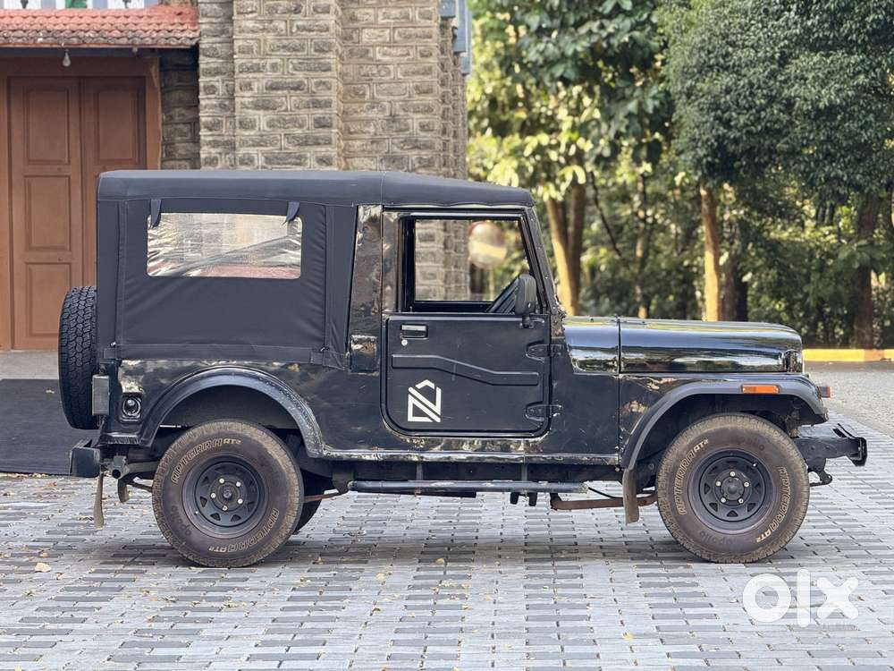Mahindra Jeep Mm 540 Xdb, 2002, Diesel
