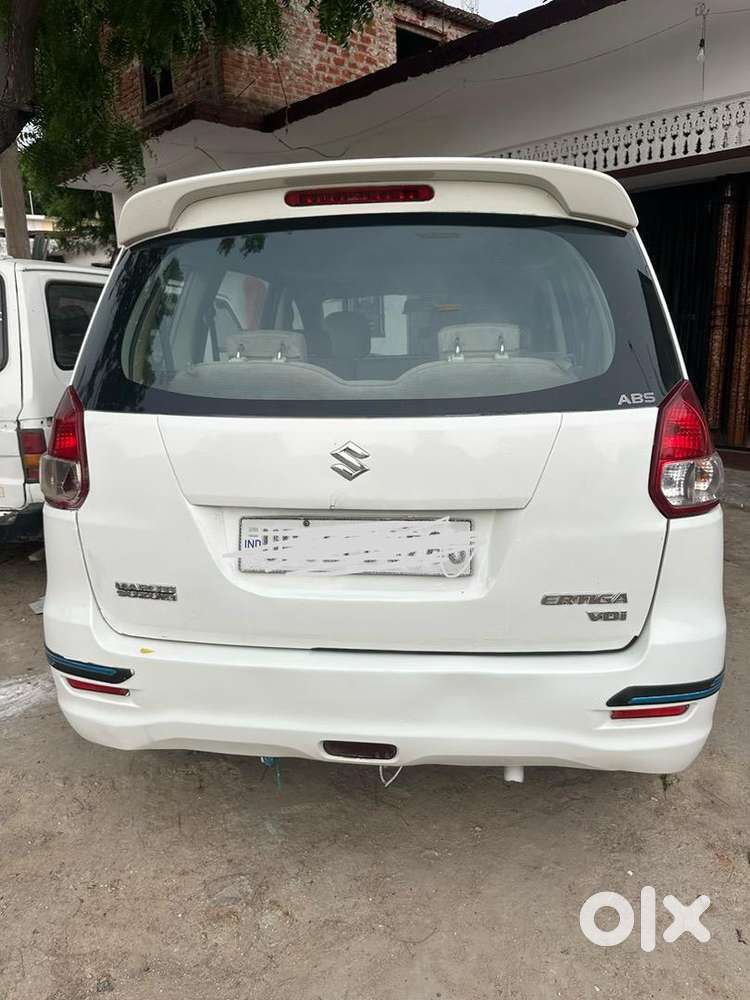 Maruti Suzuki Ertiga 2013 Diesel