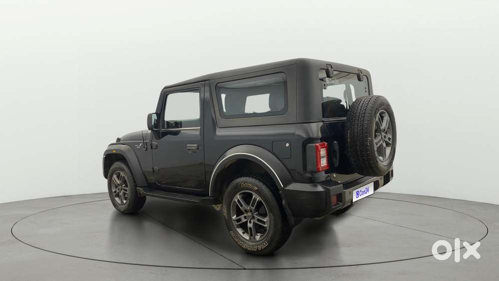 Mahindra Thar Lx P At 4wd 4s Ht, 2022, Petrol