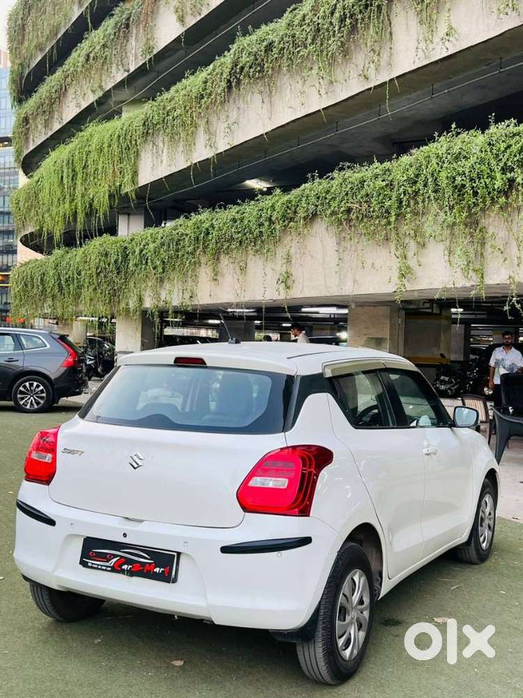 Maruti Suzuki Swift 2018 Amt Vdi, 2020, Petrol