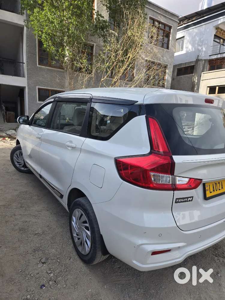 Maruti Suzuki Ertiga 2023