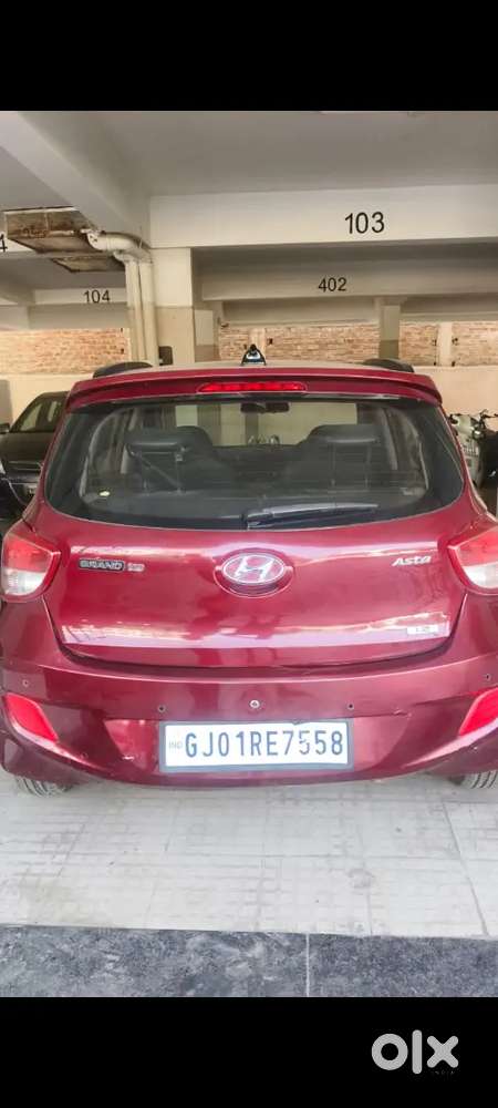 Hyundai I10 2014 Petrol Well Maintained