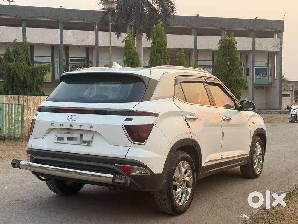 Hyundai Creta 1.5 Ex Diesel, 2022, Diesel