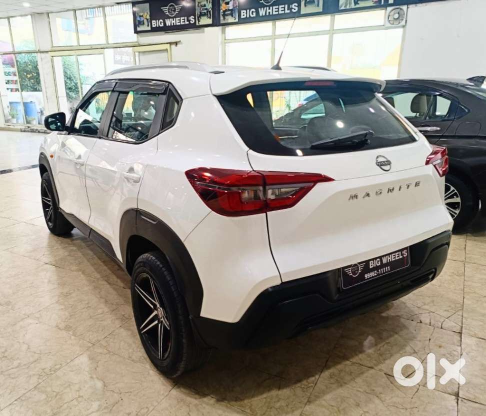 Nissan Magnite 1.0 Xe, 2021, Petrol
