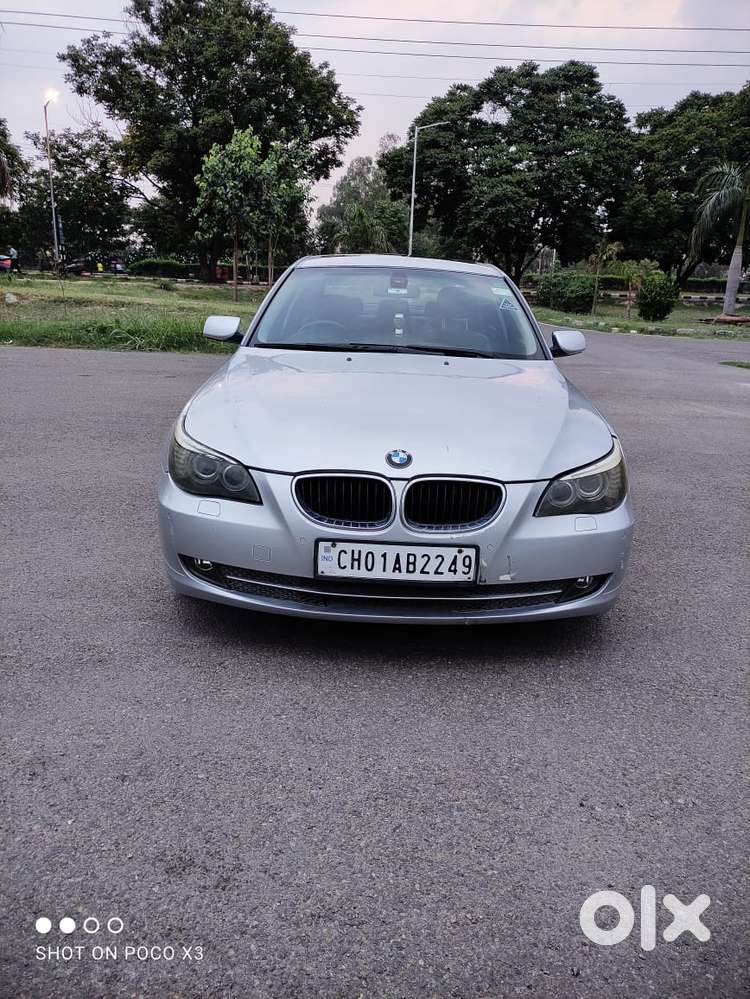 Bmw 5 Series 520 D M Sport, 2010, Diesel