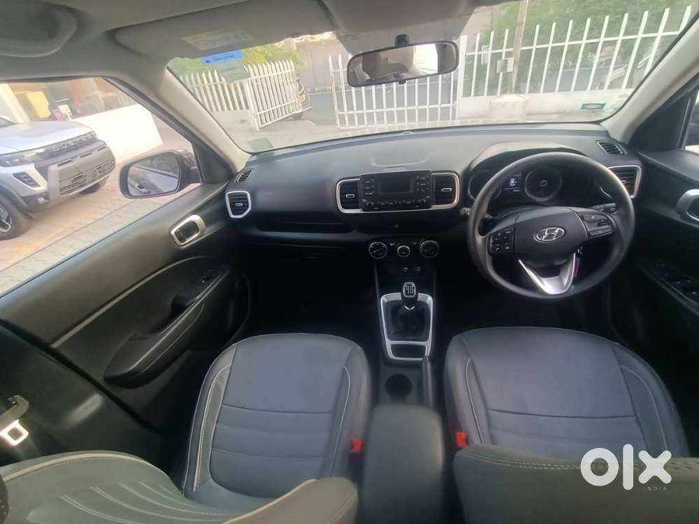 Hyundai Venue 1.0 S (o) Turbo Imt, 2021, Petrol