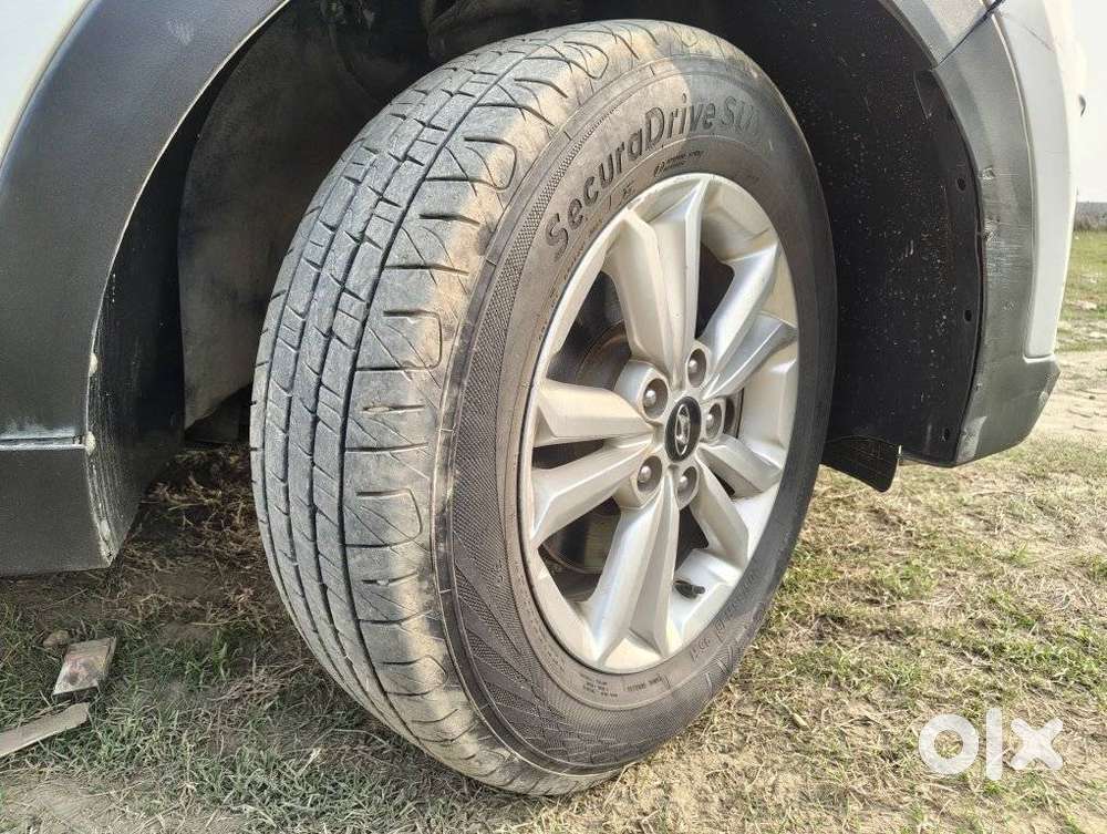 Hyundai Creta 1.6 Sx, 2017, Diesel