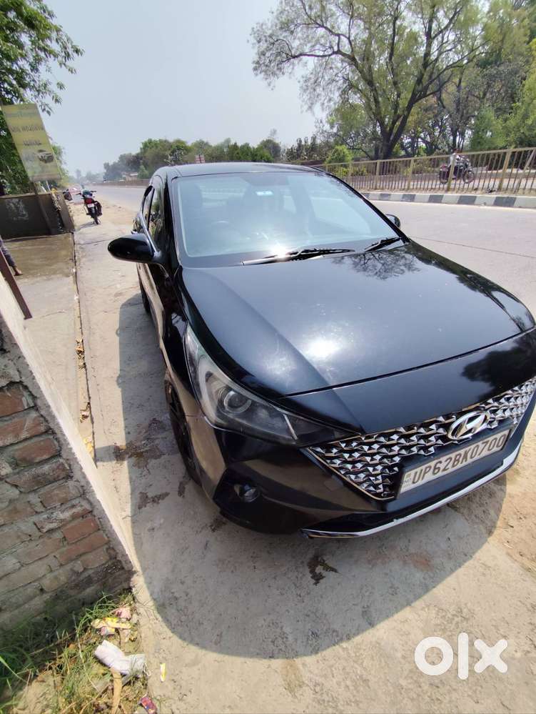 Hyundai Verna 2018 Petrol 92000 Km Driven