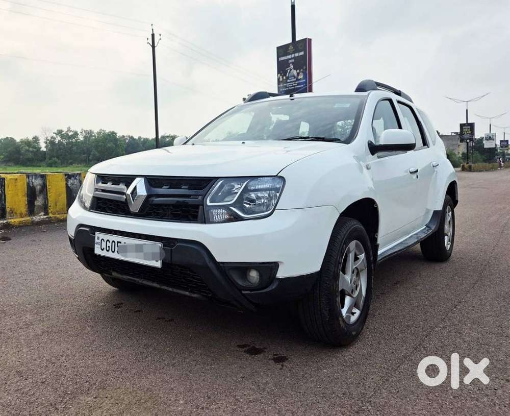 Renault Duster 85ps Diesel Rxl Option, 2016, Diesel