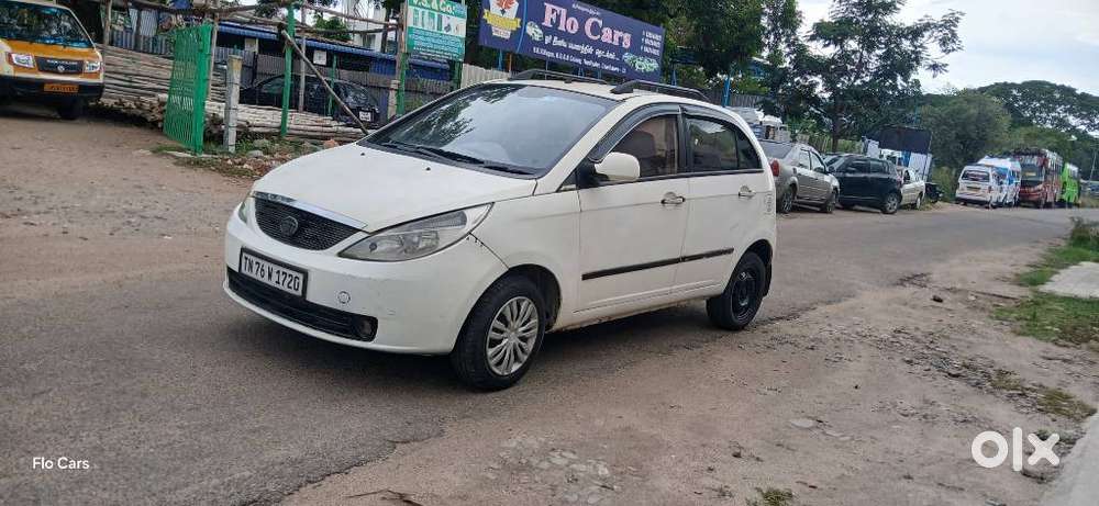 Tata Indica Vista Quadrajet Ls, 2010, Diesel